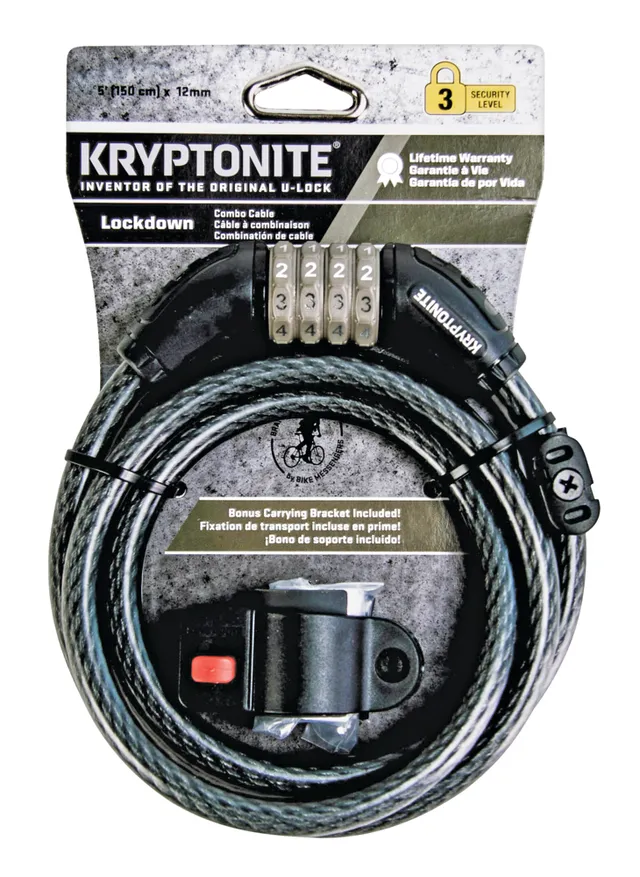 kryptonite lock canadian tire