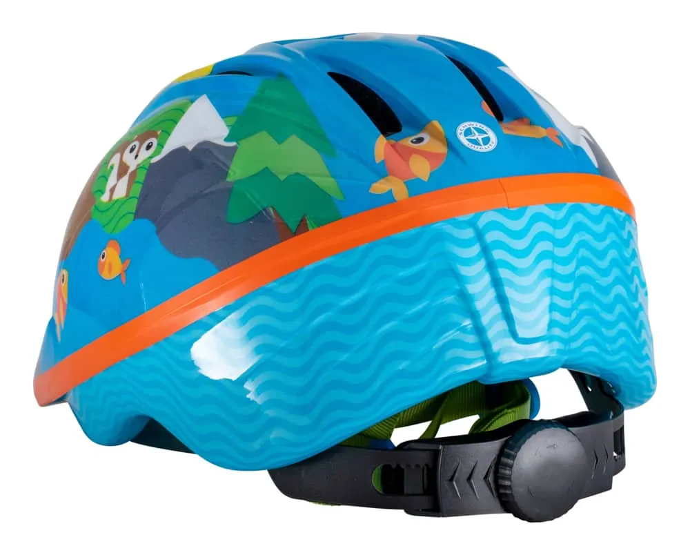 Schwinn Toddler Fox Bike Helmet | Hillside Shopping Centre