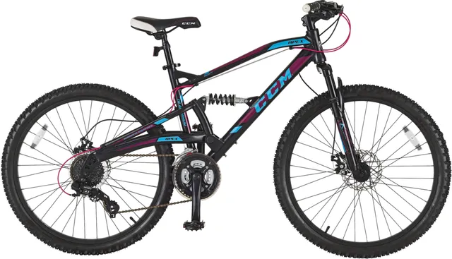 Ccm mountain bike discount 26