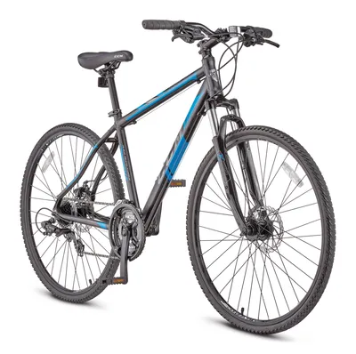 Ccm krossport women's 2025 hybrid bike review