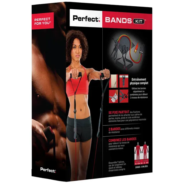 Canadian tire fitness discount bands