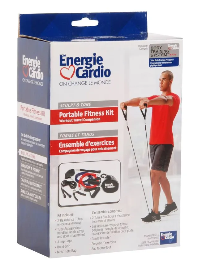 Energie cardio online goodlife