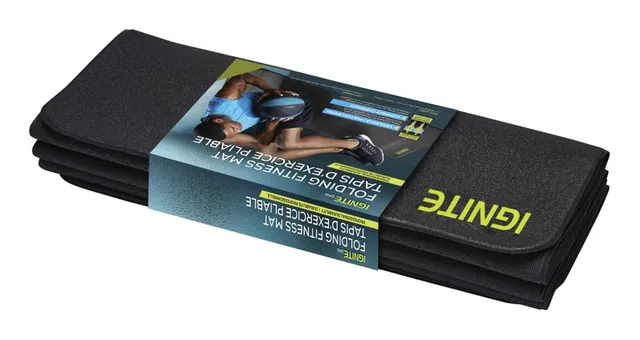 Ignite spri best sale fitness mat