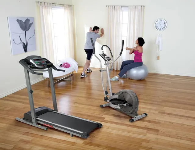 Ax2109 home online gym