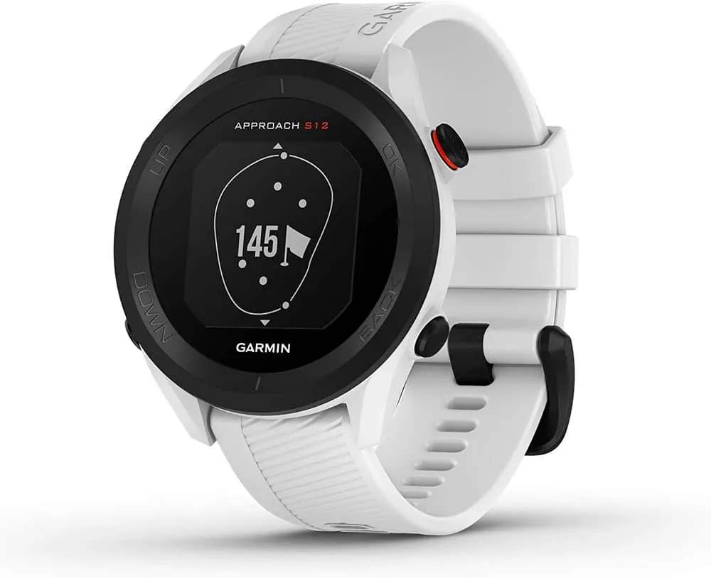 Canadian 2024 tire garmin