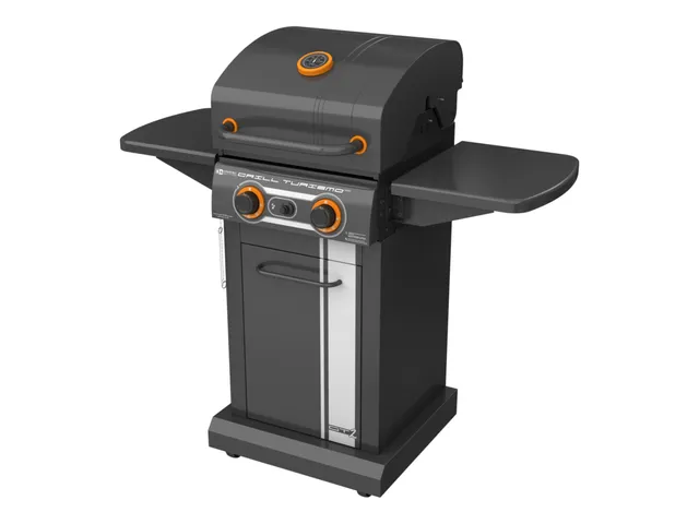 Masterchef portable propane outlet grill