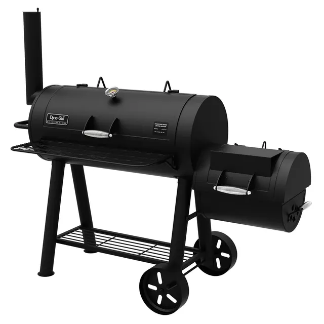 Canadian hotsell tire smoker