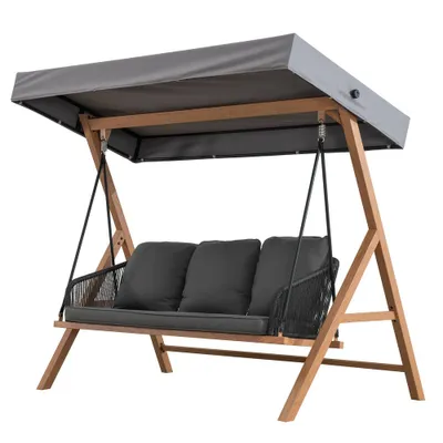 Sunjoy patio outlet swing