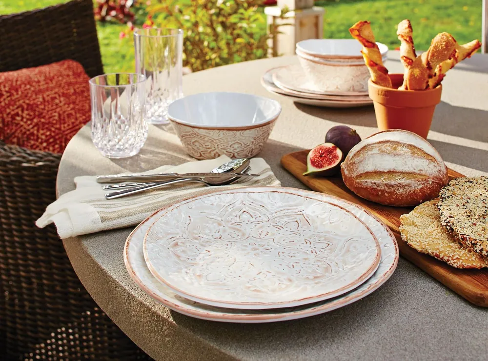 Canadian tire clearance dinnerware