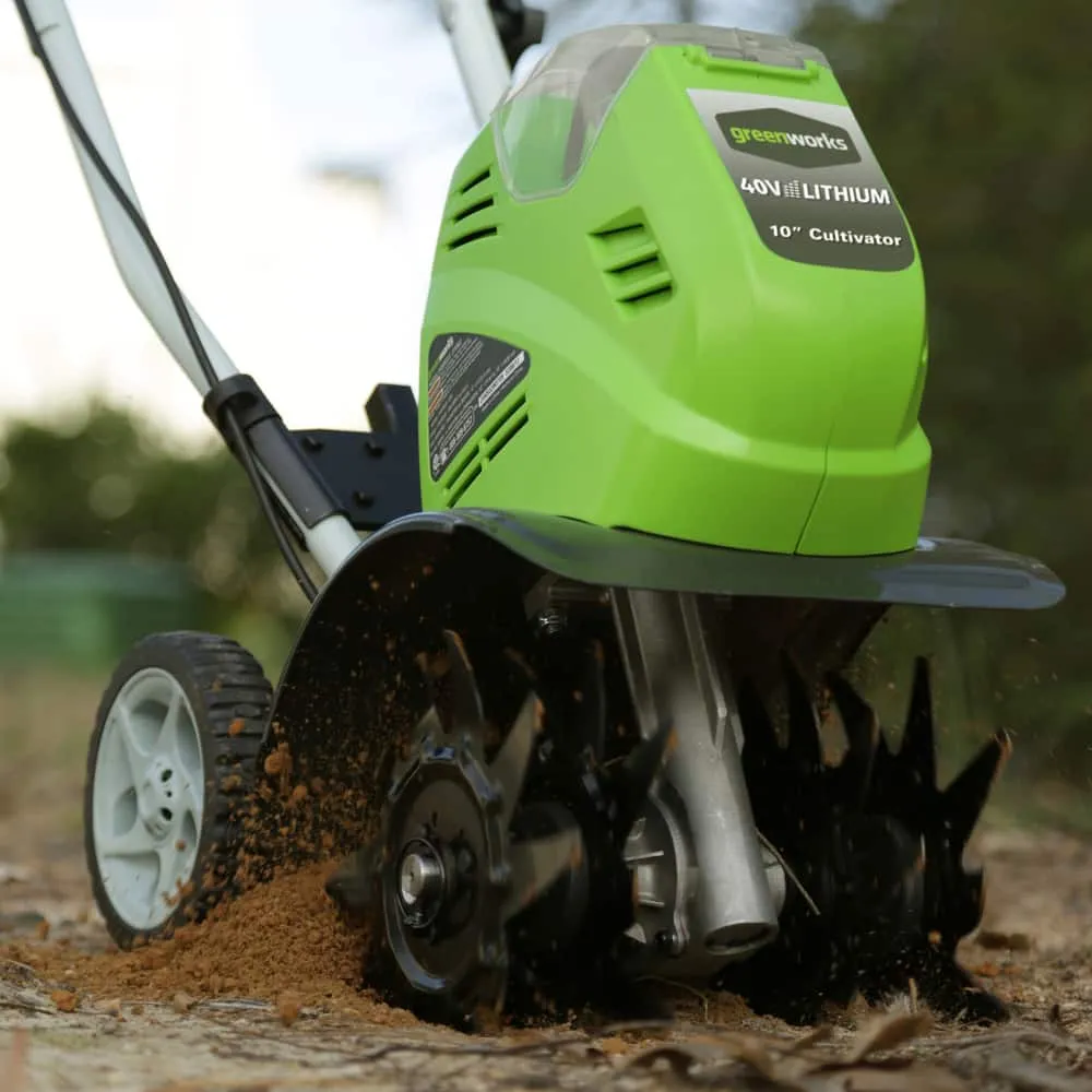Canadian tire greenworks clearance mower