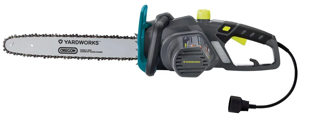 Mall deals electric chainsaw