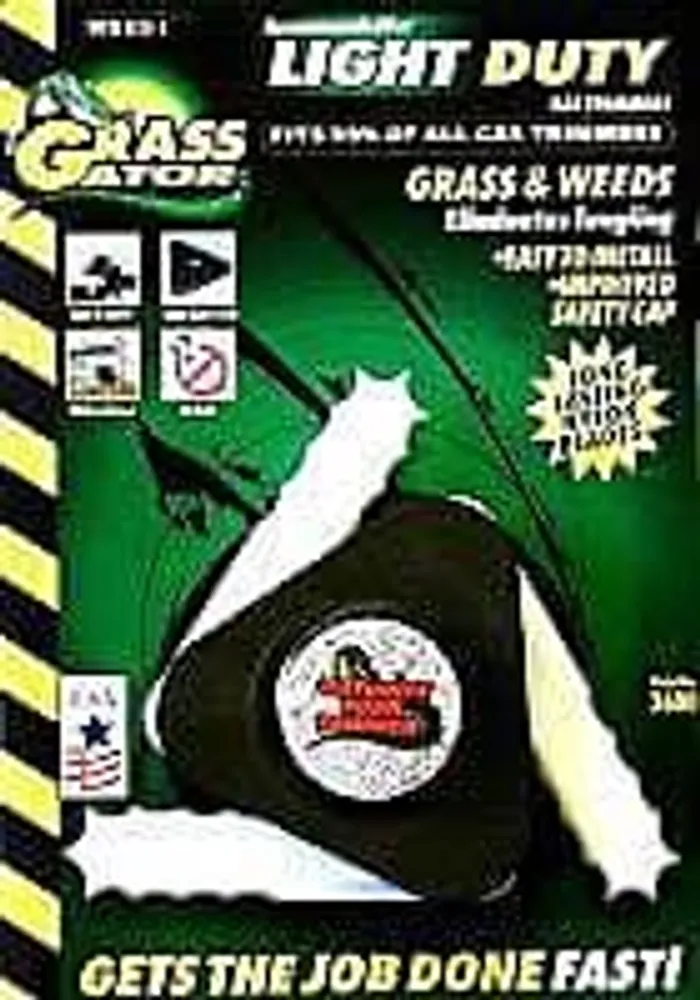 Grass gator shop 8010