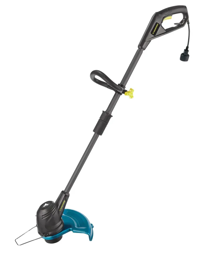 Greenworks 7.5A Electric Grass Trimmer 13 in Hillside Shopping