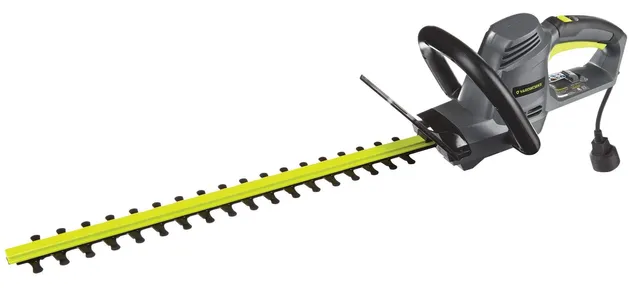 Yardworks cordless outlet hedge trimmer