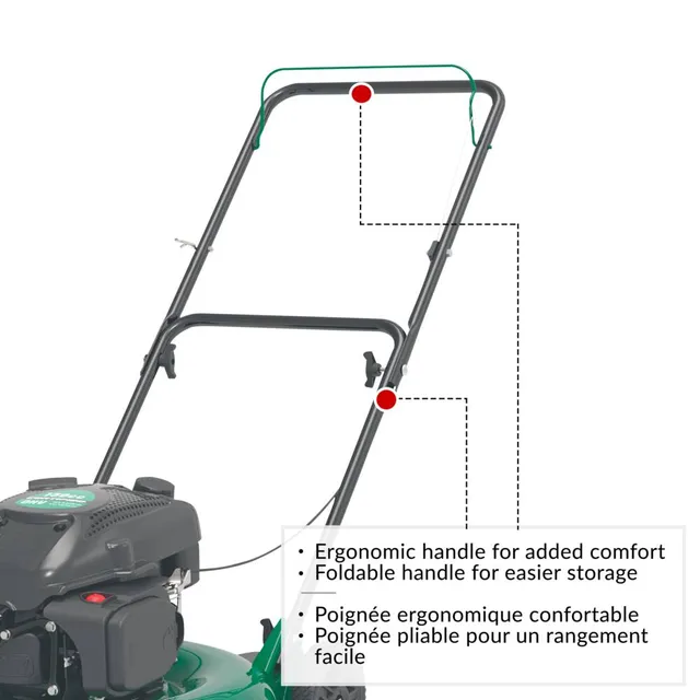 Certified lawn mower online canadian tire