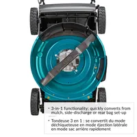 Canadian tire 2025 yardworks lawn mower