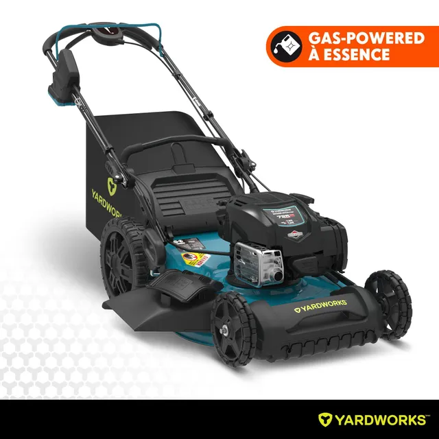 Yardworks lawn mower clearance air filter