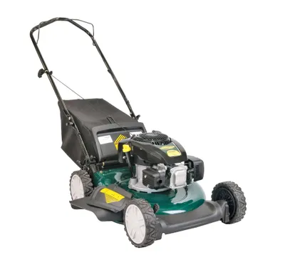 Yardworks gas lawn discount mower