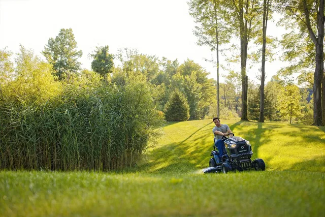 Troy bilt lawn clearance mower canadian tire
