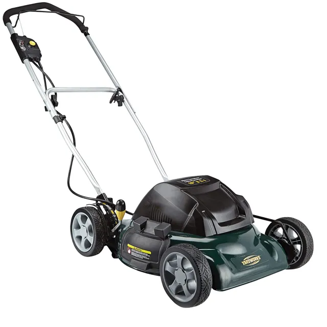 Yardworks mower best sale