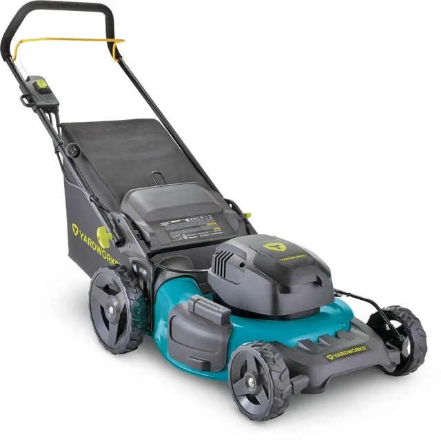 Electric mower sales canadian tire