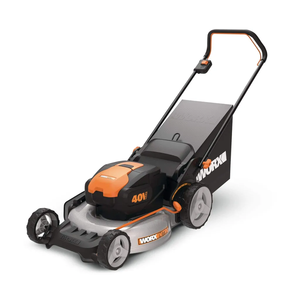 Canadian tire store lawn mower battery