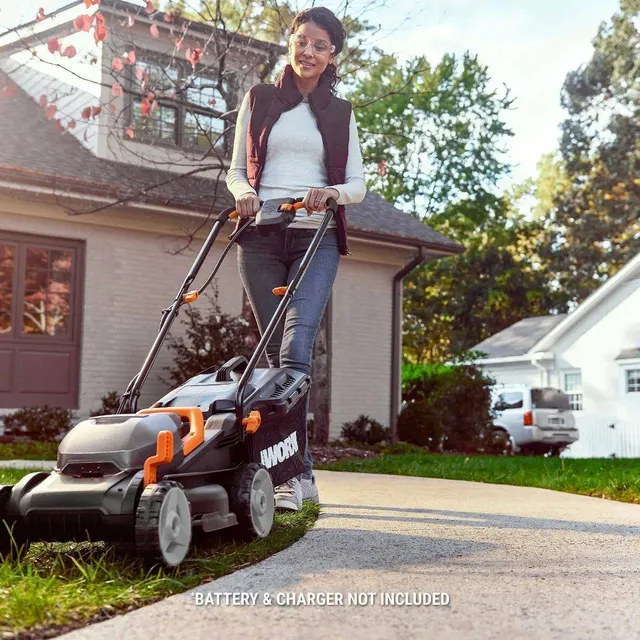 Canadian tire sales cordless lawn mower