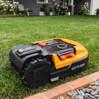 WORX WR147 Landroid Cordless Brushless Robotic Lawn Mower