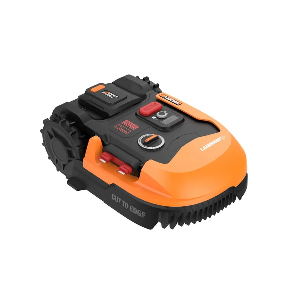 Worx 17 sale inch lawn mower