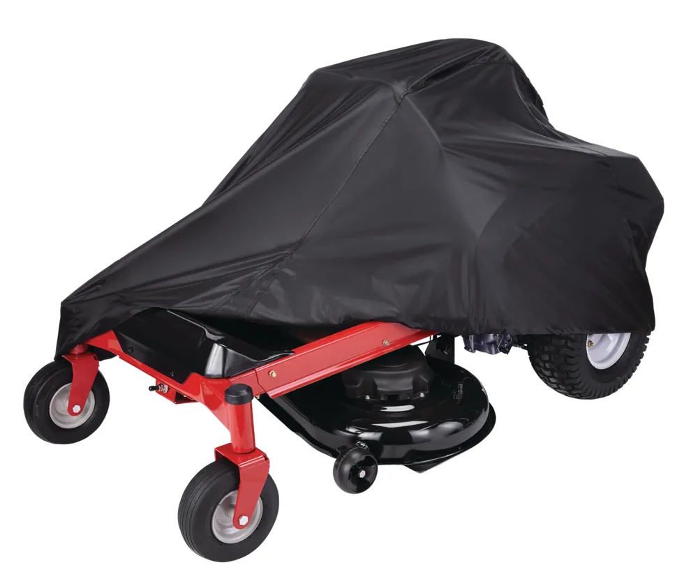 Yardworks lawn best sale tractor attachments