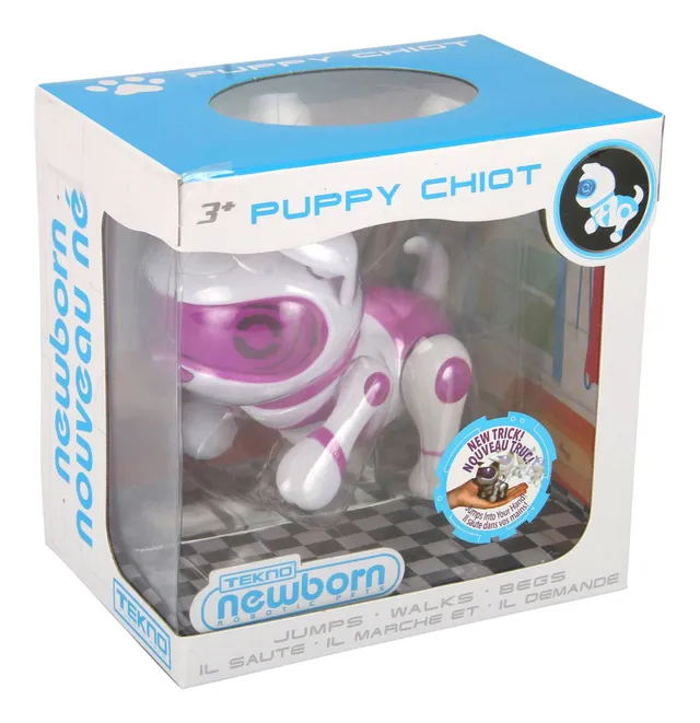 Tekno hot sale newborn puppy