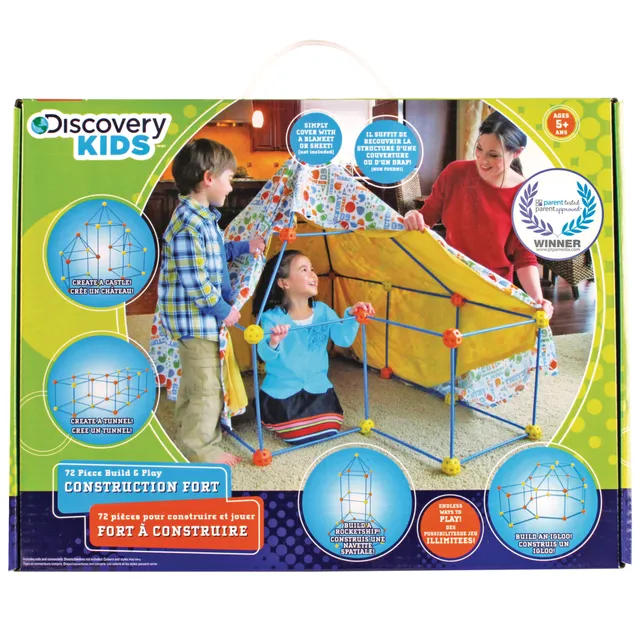 Discovery best sale toys fort