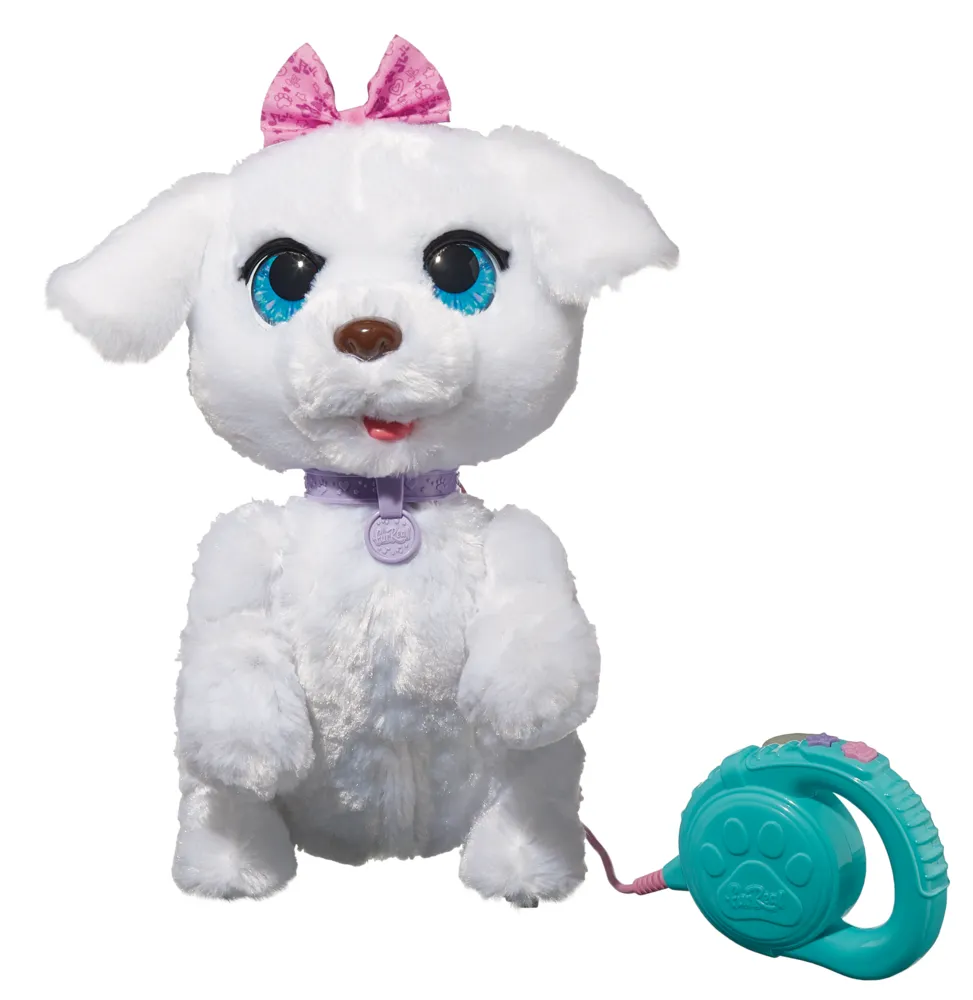 furReal GoGo My Dancin' Pup Interactive Toy, Electronic Pet, 50+ Sounds &  Reactions, Age 14+