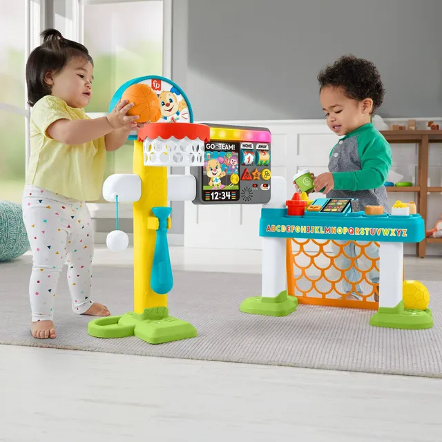 Fisher price deals stem jr