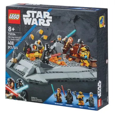 LEGO® Star Wars™ The Bad Batch™ Attack Shuttle - 75314, 969 pcs