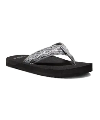 FarWest Men's Tofino Leather Slip On Sandals | The Pen Centre