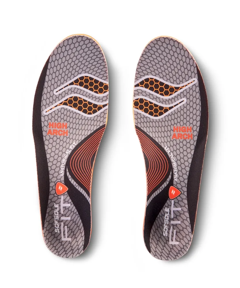 Sof sole best sale high arch insole