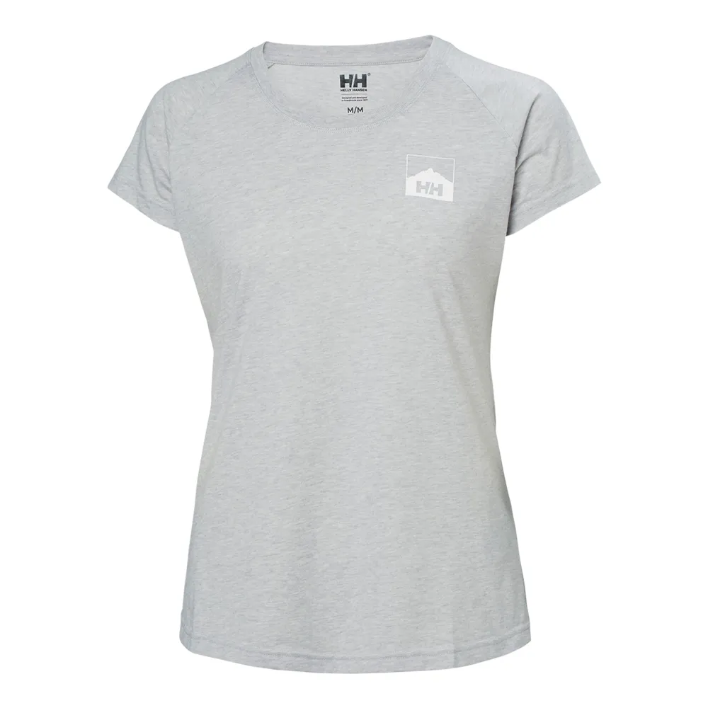 Helly hansen sale white t shirt