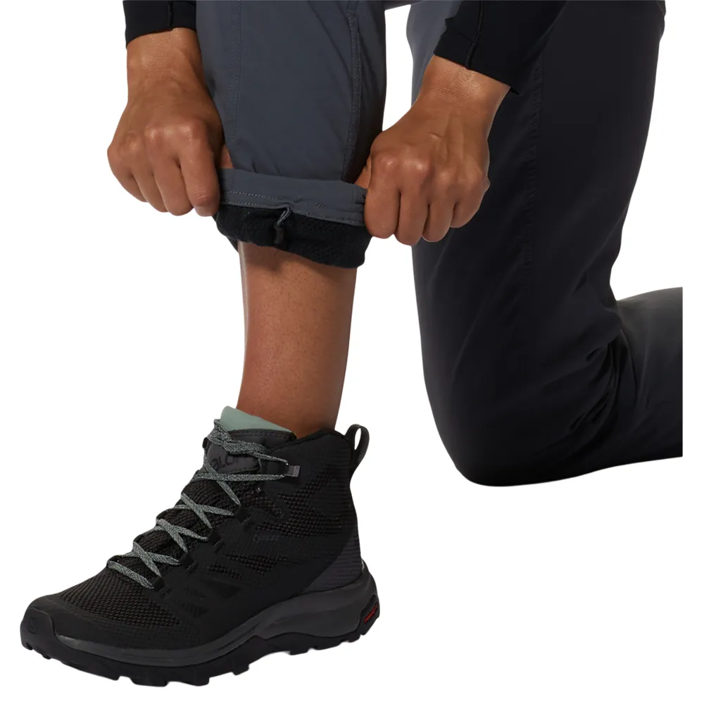Dynama top lined pant