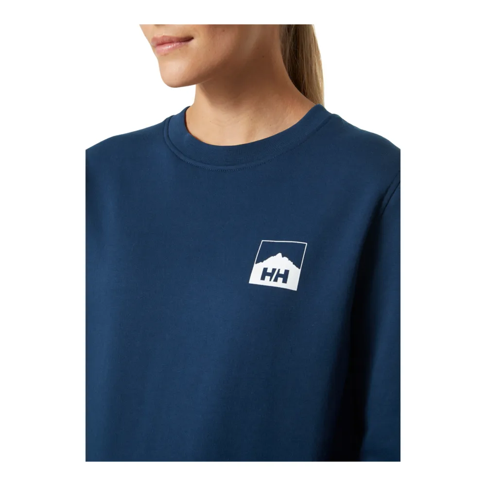 Helly hansen online sweater women's
