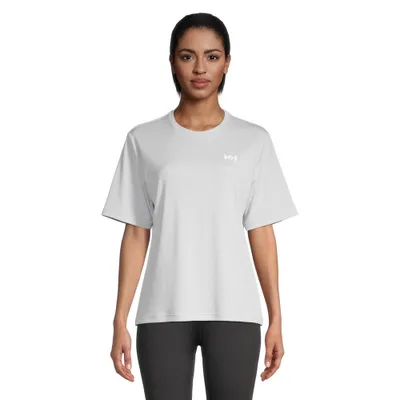 Helly hansen white t on sale shirt