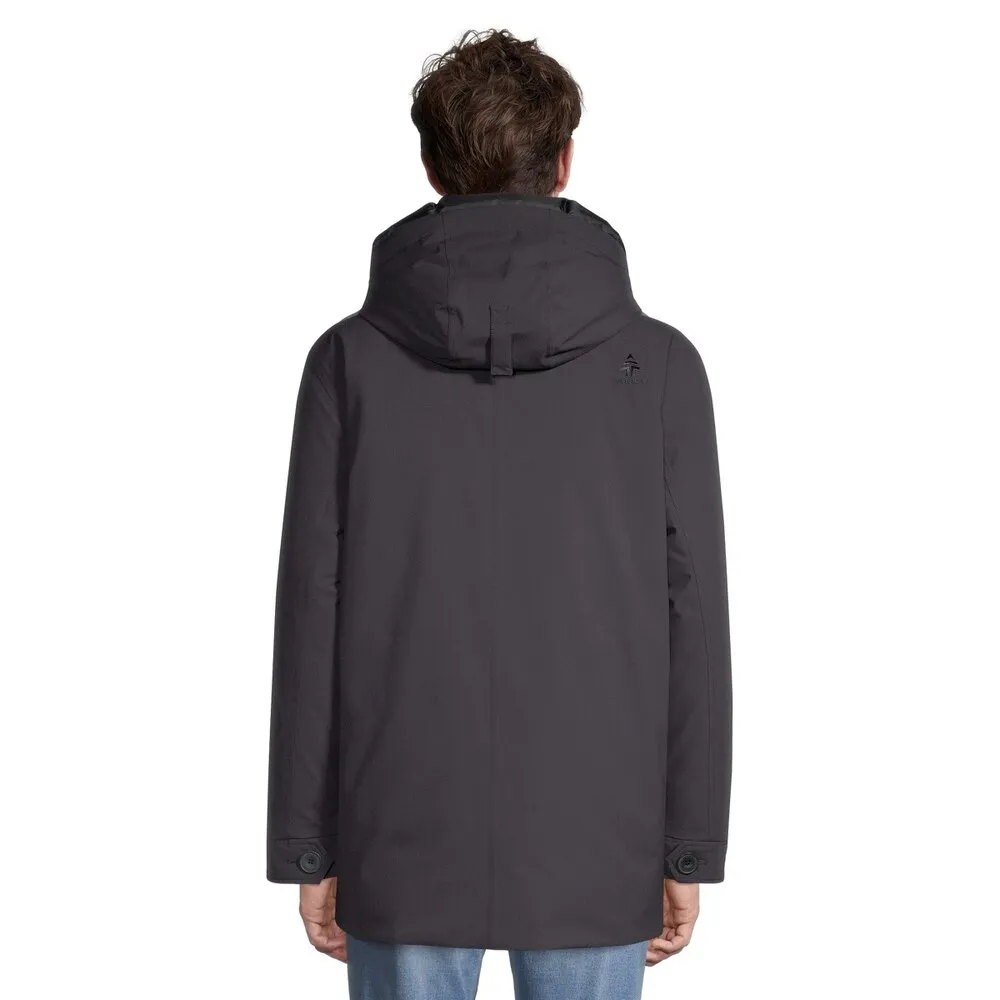 Woods hot sale parka mens