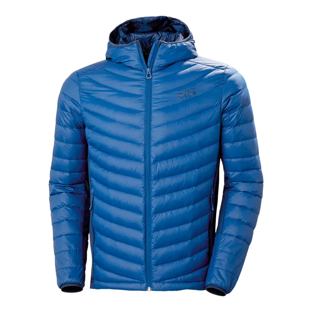 Helly hansen mens verglas micro down hooded clearance jacket