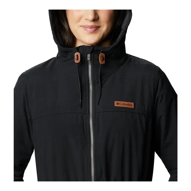 Columbia rockwell hotsell falls windbreaker