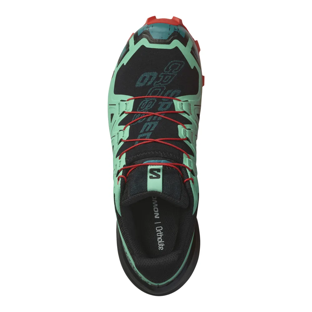 Salomon Women's Speedcross 6 Trail Running Shoes Coquitlam Centre