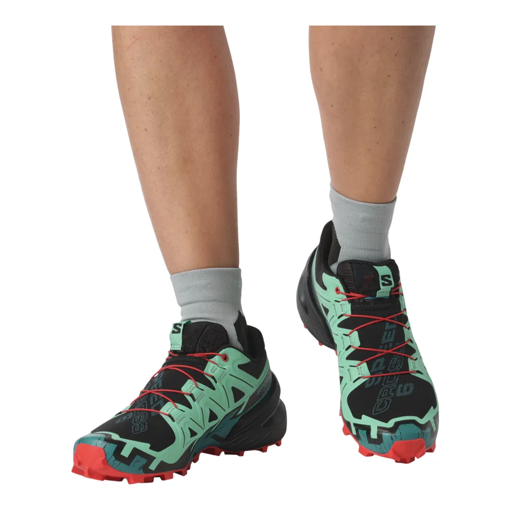 Salomon Women's Speedcross 6 Trail Running Shoes Coquitlam Centre
