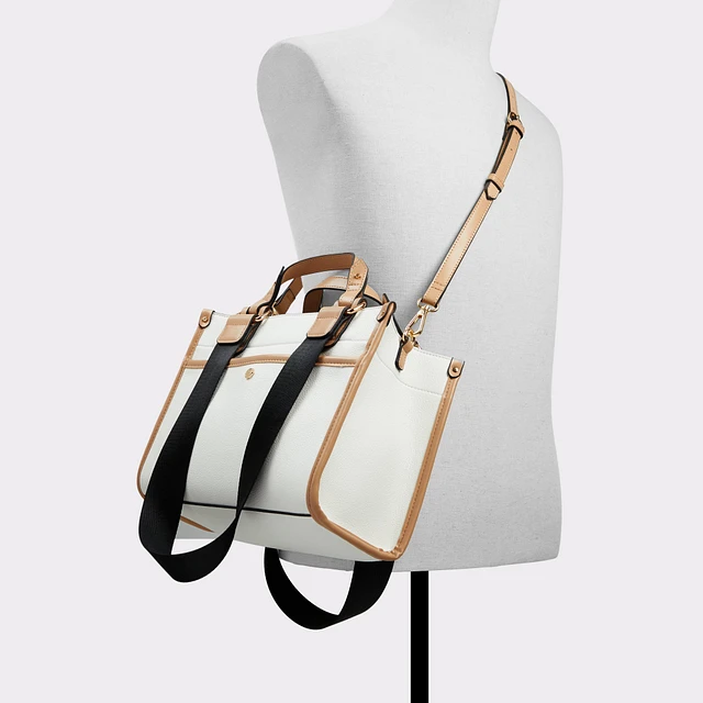ALDO Adalunax Bone Women's Tote & Satchel bags | ALDO Canada