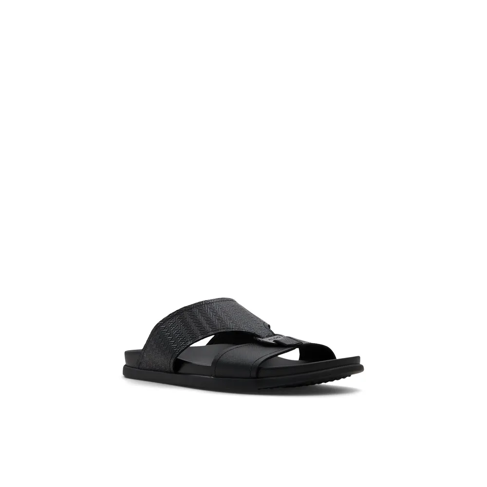 ALDO Adlar - Men's Sandals Slides Black, | Yorkdale Mall