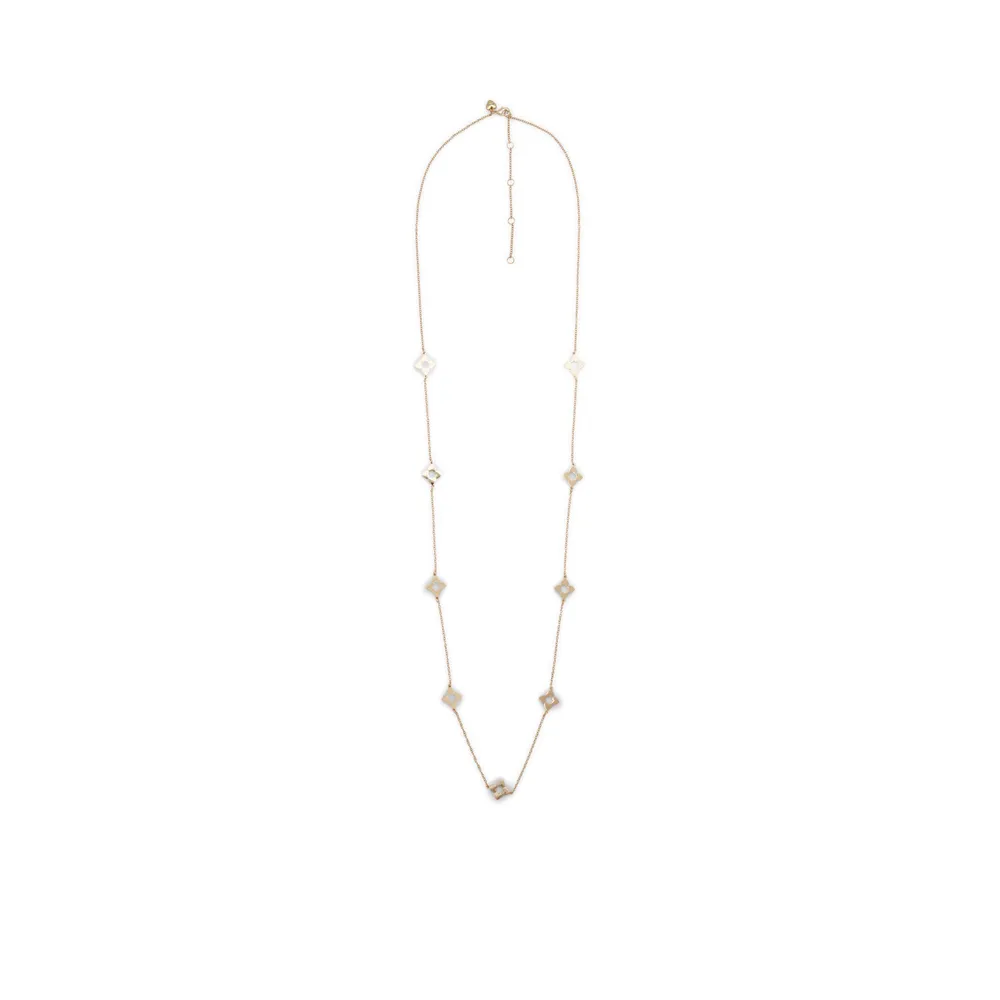 ALDO Adreanna Women s Jewelry Necklaces Gold Galeries de la