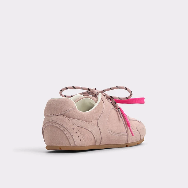 【ALDO】 ★ レディース スニーカー ★ RETROACT ★ LIGHT PINK adrelia_pink_680-001-